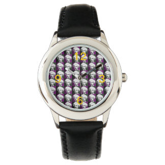kids Mark Twain PopArt watch