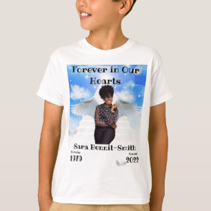Kids Memorial Lost of a Loved One T-Shirt