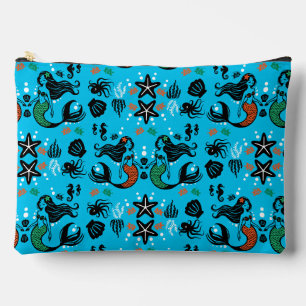 Kids Mermaid Beach Accessory Pouch