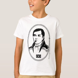 Kid's Metis T-shirt Cuthbert Grant Metis Shirts