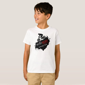 Kids MotoMort Training Enduro Team Shirt