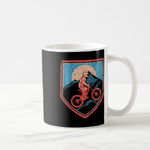 Kids Mountain Bike Cycling Gifts Youth Boys _1 Coffee Mug