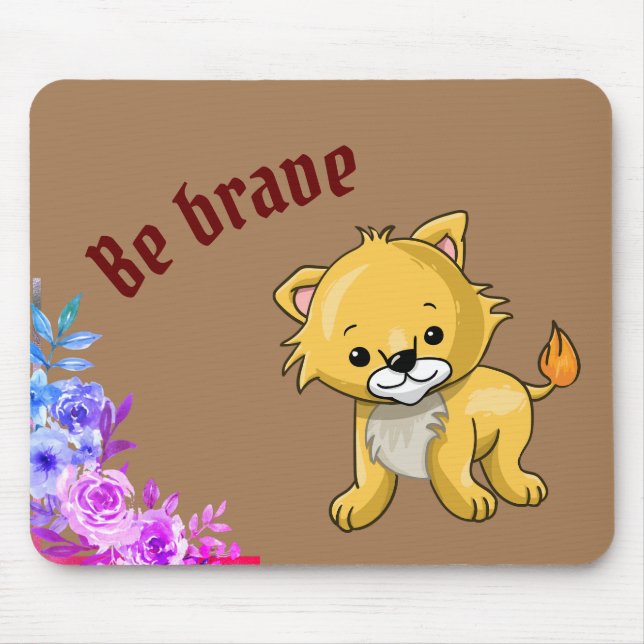 Kids Mouse Pad (Front)