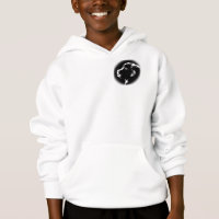 Kid's Newfoundland Dog Hoodie Dog Hoodie Customise