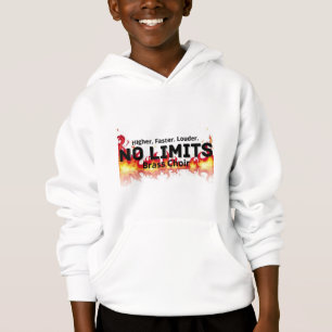 Kids No Limits Brass Choir Hoodie