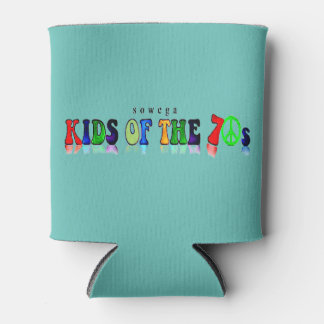 kIDS of the 70s can cooler