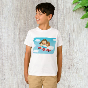 Kids On A Plane T-Shirt