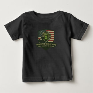 Kids Operation Mind Shield Tee
