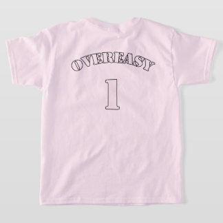Kids Overeasy shirt