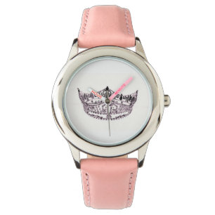 Kids Pageant Crown Watch