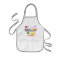 Kids painting  Art  Apron