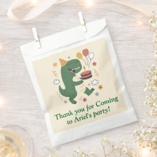Kids party favour bags