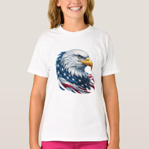 Kids Patriotic T-Shirt