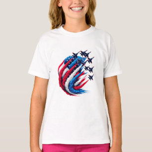 Kids Patriotic T-Shirt
