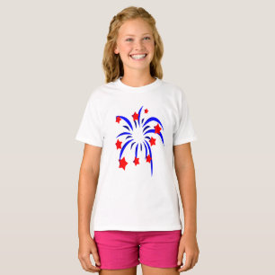 Kids Patriotic T-shirt