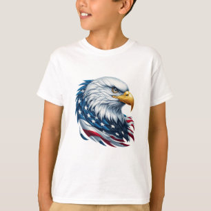 Kids Patriotic T-Shirt