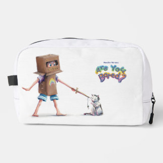 Kids Pencil Case | Are You Bored? Dopp Kit