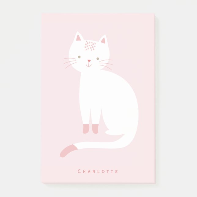 Kids Personalised notepads (Front)