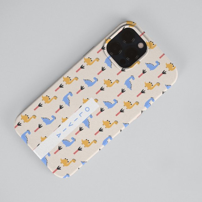  Kids phone  Case-Mate iPhone Case (Creator Uploaded)