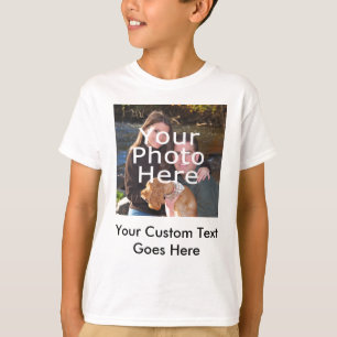 Kids Photo TShirts