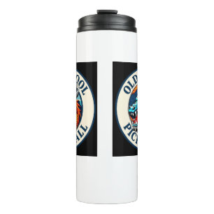 Kids Pickleball Sport T-shirts. Thermal Tumbler