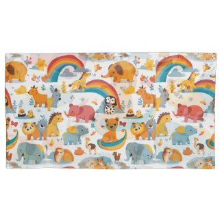Kids Pillow Cover