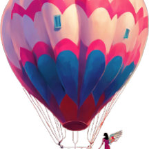 Kids Pillow with double template to customise