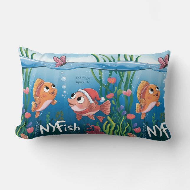 Kids’ Pillows - Cosy & Stylish trendy Home decor (Front)