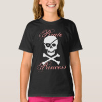Kids Pirate T-Shirt