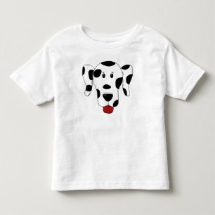 KIDS PLACE T-SHIRTS - POCODOT DOG - DALMATION PUP