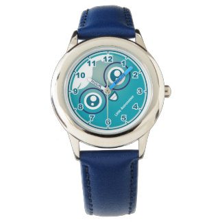 Kids Planet Uranus Character Watch