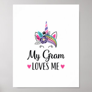 Kids Pop It 3rd Birthday Girls 3 Years Old Fidget Poster