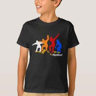 Kids Pop Shuvit T-Shirt
