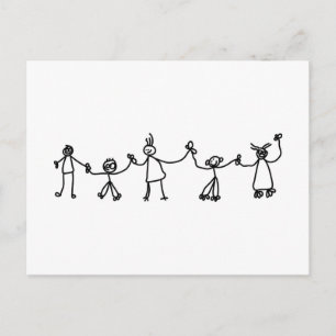 Kids Postcard