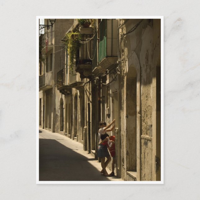 kids postcard (Front)