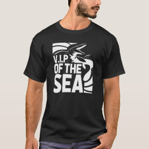Kids Prehistoric Mosasaurus 7 T-Shirt