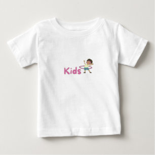 Kid's Printed Modern beautiful kid's  Baby T-Shirt