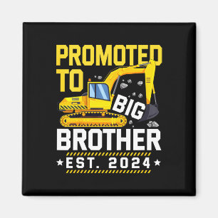 Kids Promoted to Big Bro 2024 Levelled up to Big B Magnet