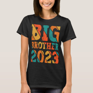 Kids Promoted To Big Bro  Promoted To Big Brother  T-Shirt
