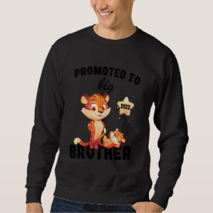 Kids Promoted To Big Brother 2023 Announcing Pregn Sweatshirt