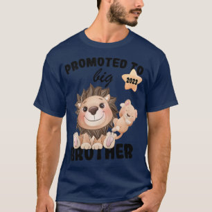 Kids Promoted to Big Brother 2023 Announcing Pregn T-Shirt