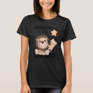 Kids Promoted To Big Brother 2023 Announcing Pregn T-Shirt