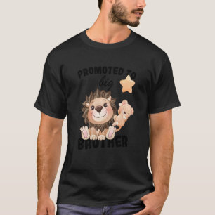 Kids Promoted To Big Brother 2023 Announcing Pregn T-Shirt