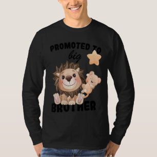 Kids Promoted To Big Brother 2023 Announcing Pregn T-Shirt