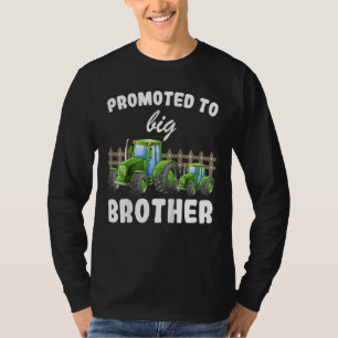 Kids Promoted To Big Brother 2023 Pregnancy Announ T-Shirt