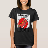 Kids Promoted to Big Brother BrotherSaurus Big Bro