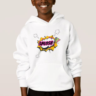 Kid's Pull-Over Hoodie