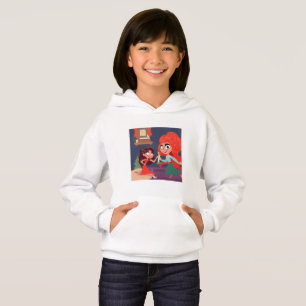 Kids Pullover Hoodie