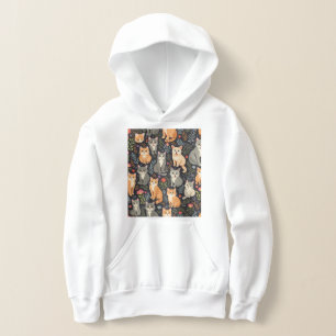 Kids' Pullover Hoodie