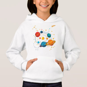 Kids Pullover Hoodie